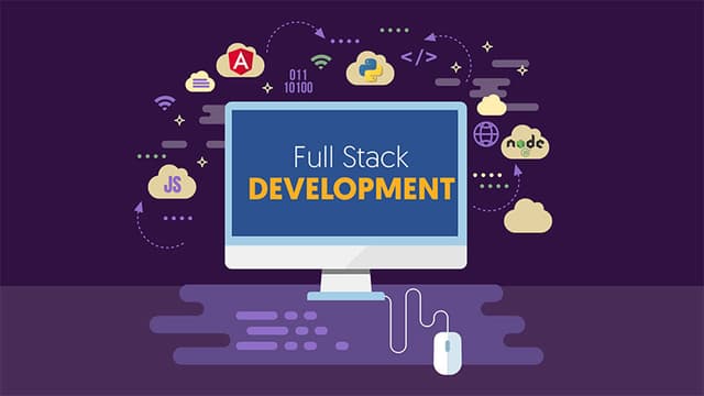 Full Stack Development Mockup