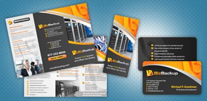 Marketing Materials Mockup